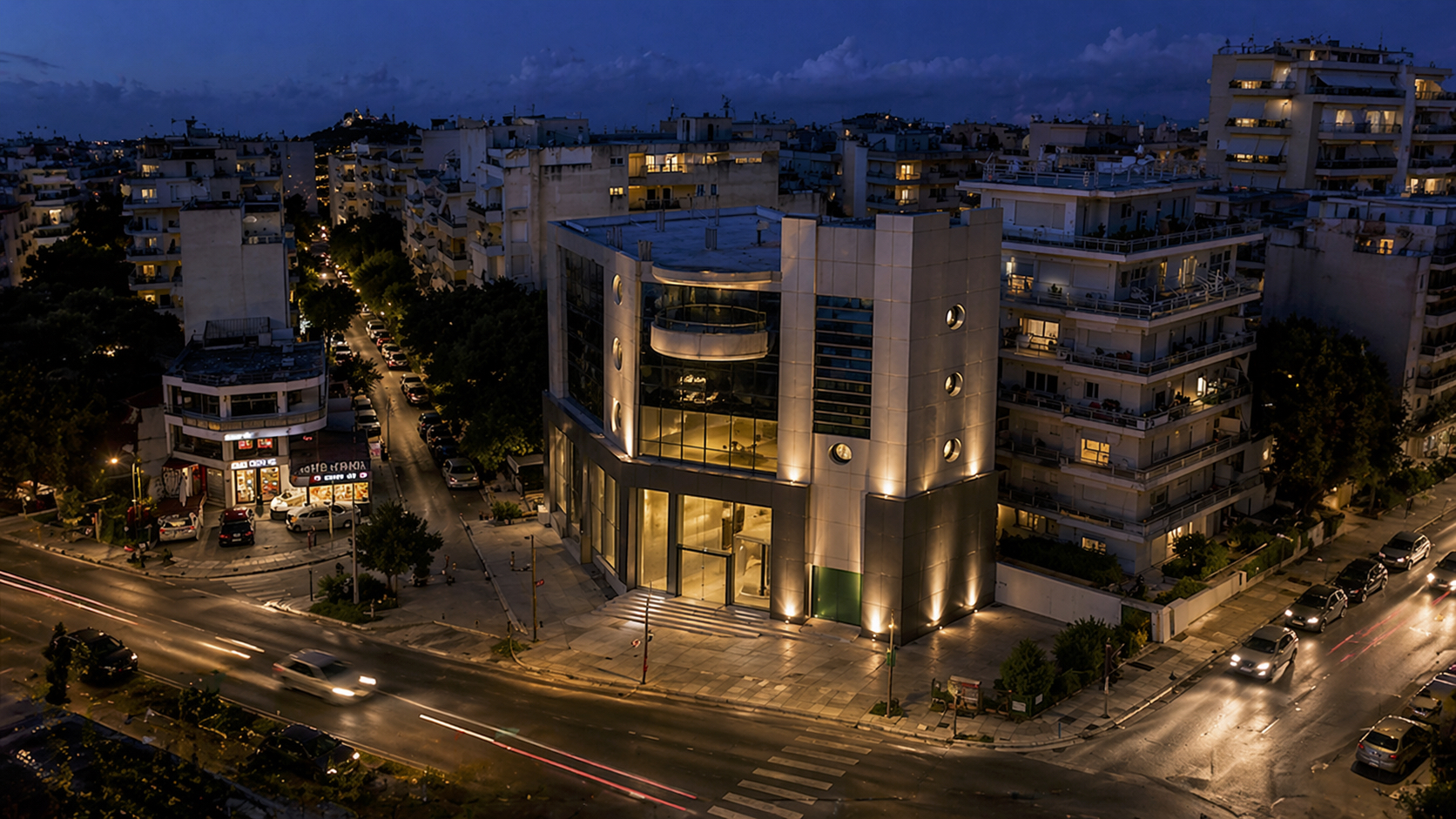 Εμπορικό Ακίνητο - 2